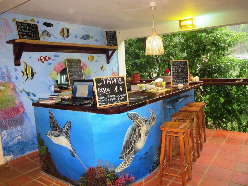 Hotel Iguanito Santa Catalina Esterno foto