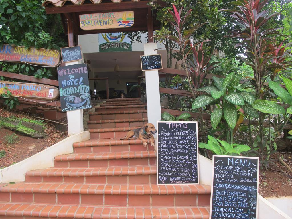 Hotel Iguanito Santa Catalina Esterno foto