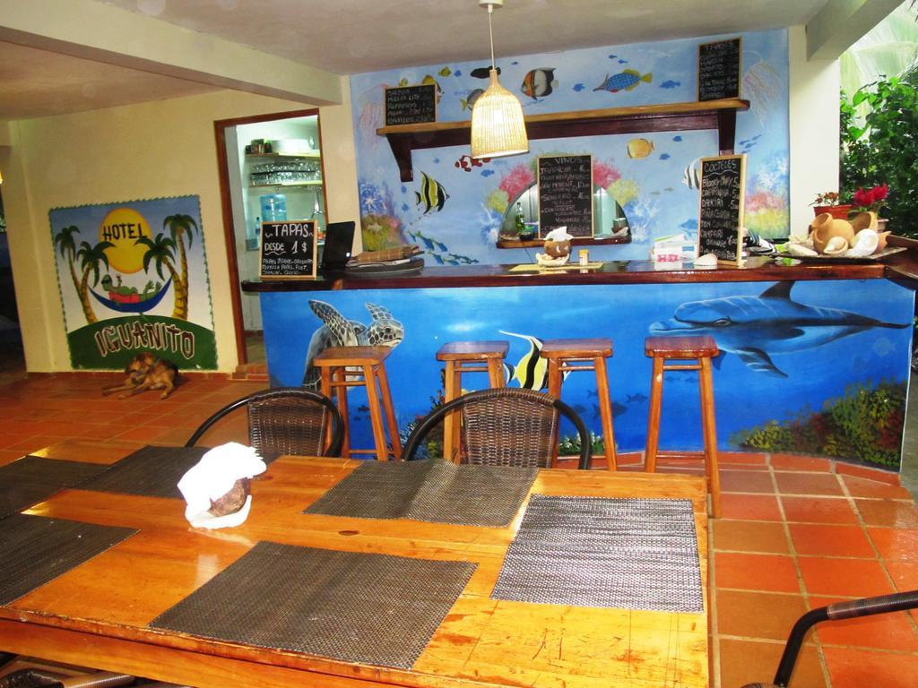 Hotel Iguanito Santa Catalina Esterno foto