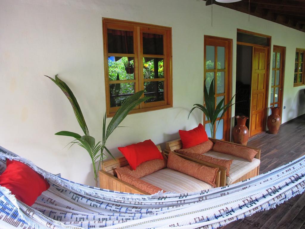 Hotel Iguanito Santa Catalina Esterno foto
