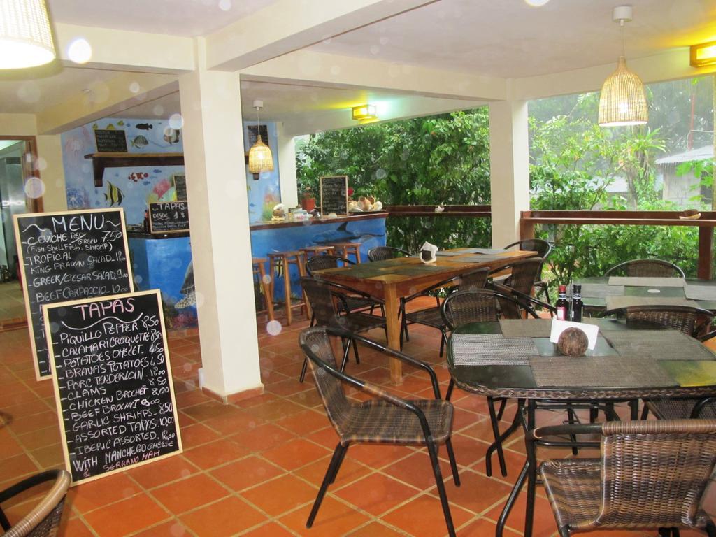 Hotel Iguanito Santa Catalina Esterno foto