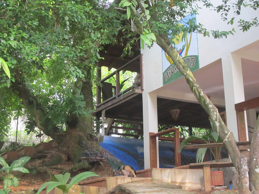 Hotel Iguanito Santa Catalina Esterno foto