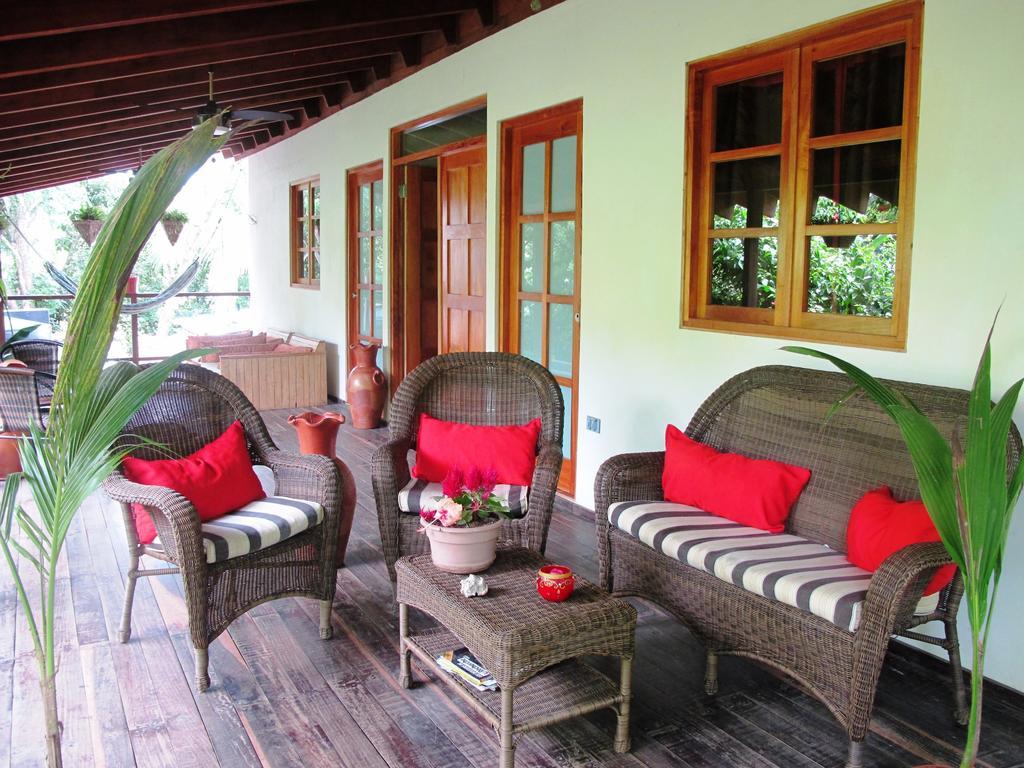 Hotel Iguanito Santa Catalina Esterno foto